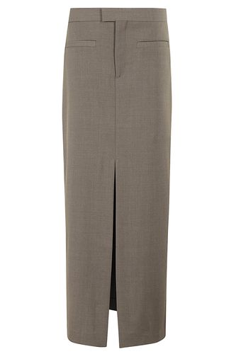 Filippa K Long Tailored Skirt - Filippa K - Modalova