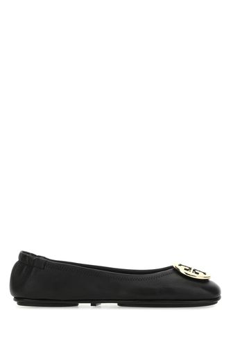 Nappa Leather Minnie Ballerinas - Tory Burch - Modalova