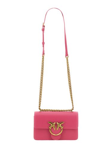 Pinko Love One Mini Crossbody Bag - Pinko - Modalova