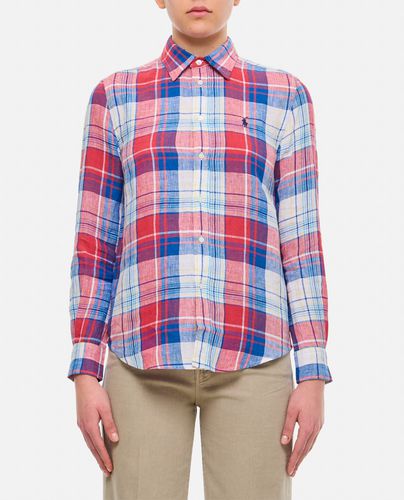 Polo Ralph Lauren Long Sleeve Shirt - Polo Ralph Lauren - Modalova