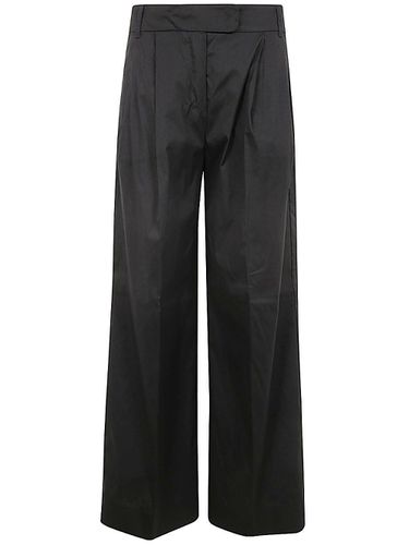 High Waist Straight Leg Pants - 'S Max Mara - Modalova