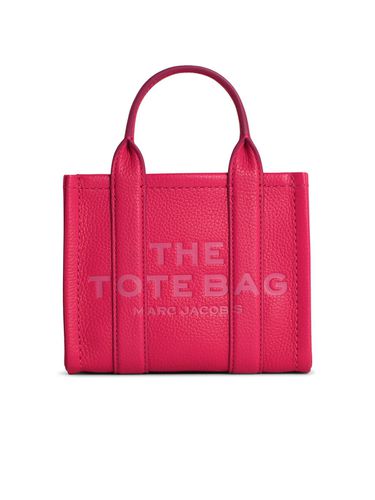 The Mini Tote Leather Bag - Marc Jacobs - Modalova