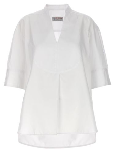 Alberto Biani Tuxedo Shirt - Alberto Biani - Modalova