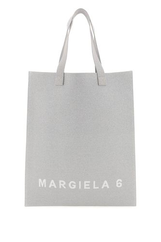 Maison Margiela Lurex Tote Bag - Maison Margiela - Modalova