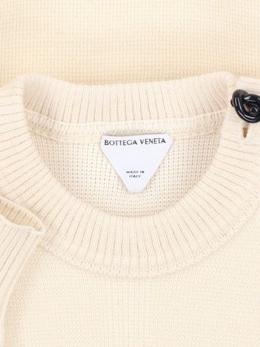 Bottega Veneta Wool Sweater - Bottega Veneta - Modalova