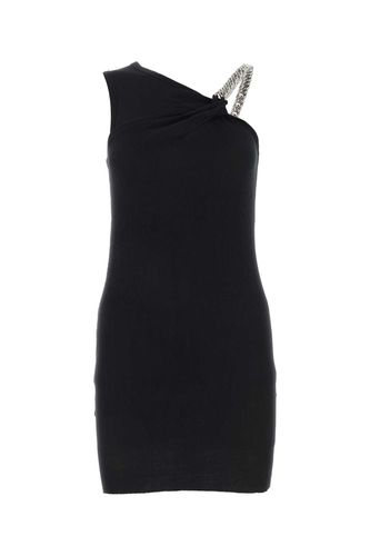 Black Cotton Mini Dress - 1017 ALYX 9SM - Modalova