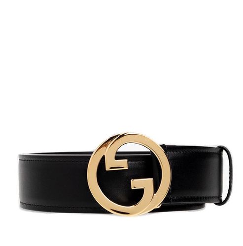 Gucci Gg Buckle Belt - Gucci - Modalova