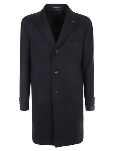 Tagliatore Three-button Coat - Tagliatore - Modalova