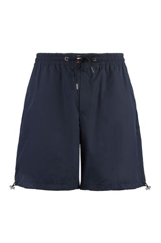 Moncler Nylon Shorts - Moncler - Modalova