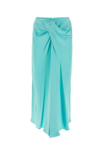 Tiffany Satin Skirt - Stella McCartney - Modalova