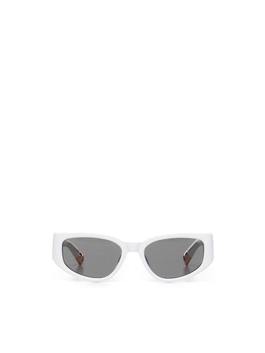 Jacquemus Gala Acetate Sunglasses - Jacquemus - Modalova