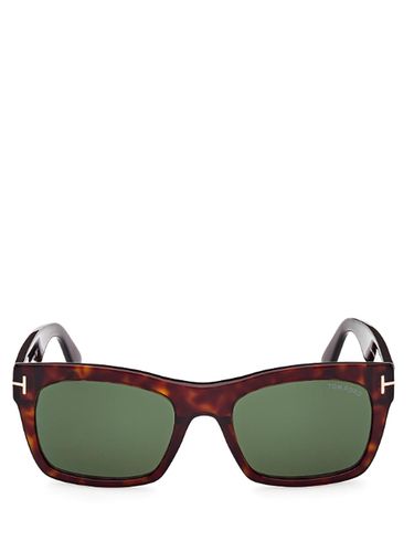 Square Frame Sunglasses - Tom Ford Eyewear - Modalova