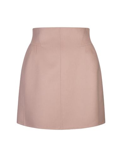 Jupe Mini Skirt - Ermanno Scervino - Modalova