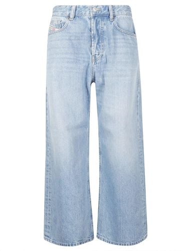 Diesel 1996 D-sire Wide-leg Jeans - Diesel - Modalova