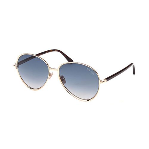 Tom Ford Eyewear Ft1028 5928w28w - Tom Ford Eyewear - Modalova