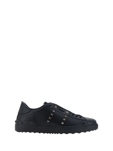 Rockstud Sneakers - Valentino Garavani - Modalova