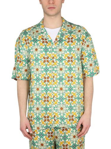 Drôle de Monsieur Faience Shirt - Drôle de Monsieur - Modalova