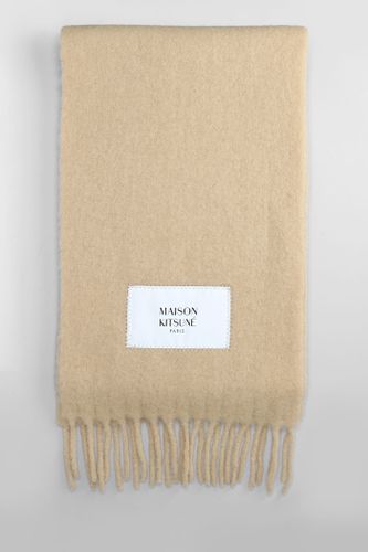 Scarve In Wool - Maison Kitsuné - Modalova