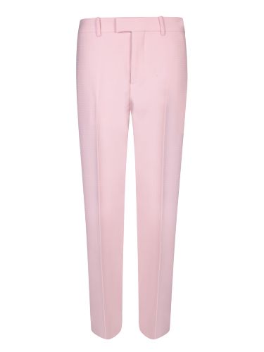 Burberry Wool Tailored Trousers - Burberry - Modalova