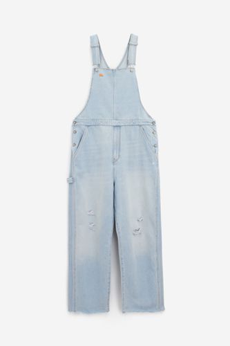 ERL Denim Overall Suit - ERL - Modalova