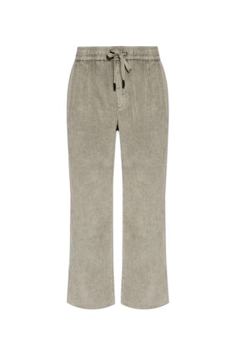 Dolce & Gabbana Corduroy Pants - Dolce & Gabbana - Modalova