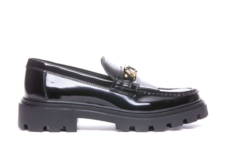 Tod's Fringed Loafers - Tod's - Modalova