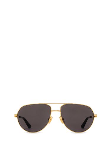 Bv1302s Sunglasses - Bottega Veneta Eyewear - Modalova