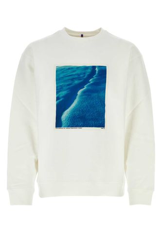 Cotton Oversize Eider Falls Sweatshirt - OAMC - Modalova