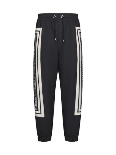 Balmain Monogram Scarf Track Pants - Balmain - Modalova