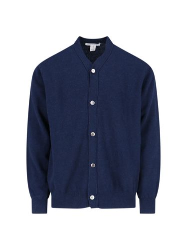 Comme des Garçons V-neck Cardigan - Comme des Garçons - Modalova