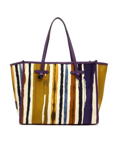 Multicolor Marcella Shopping Bag - Gianni Chiarini - Modalova