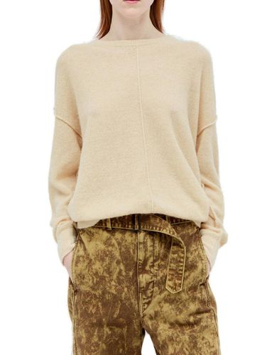 Drop Shoulder Fine-knitted Jumper - Lemaire - Modalova