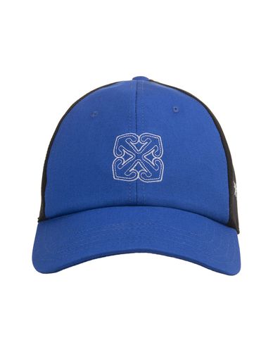 Drill Arrow Stars Baseball Hat In - Off-White - Modalova