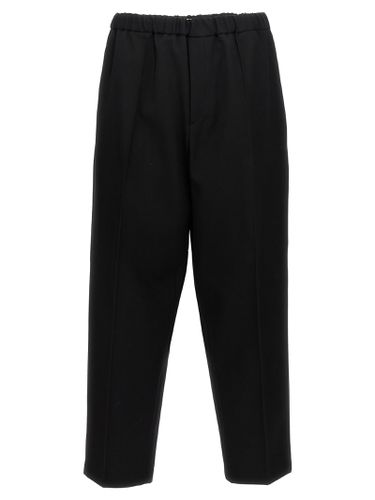 Jil Sander Wool Pants - Jil Sander - Modalova