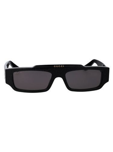 Gucci Eyewear Gg1592s Sunglasses - Gucci Eyewear - Modalova