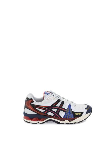 Gel-kayano Legacy Sneakers In White Synthetic Fibers - Asics - Modalova