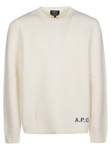 A. P.C. Edward Sweater - A.P.C. - Modalova