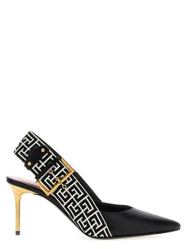 Balmain ruby Slingbacks - Balmain - Modalova