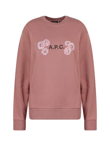 A. P.C. Othello Sweatshirt - A.P.C. - Modalova