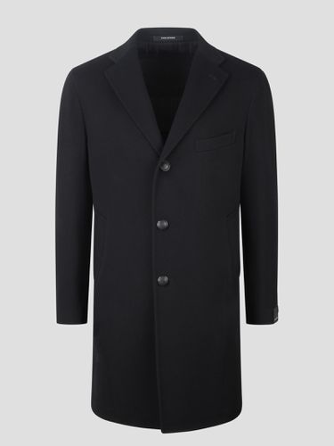 Tagliatore Classic Coat - Tagliatore - Modalova