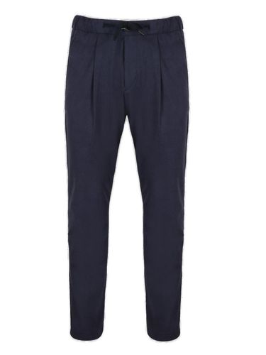 Herno Pleated Drawstring Pants - Herno - Modalova