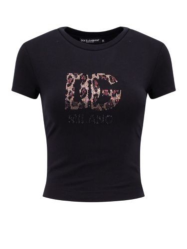 Dolce & Gabbana T-shirt - Dolce & Gabbana - Modalova