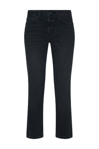 Classic 5 Pockets Slim Jeans - Anine Bing - Modalova