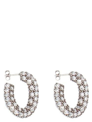 Isabel Marant Crystal Earrings - Isabel Marant - Modalova