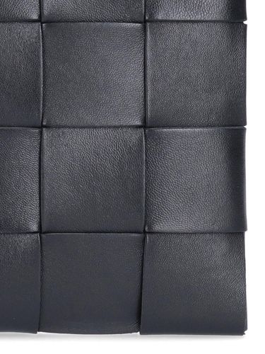 Bottega Veneta Leather Pouch - Bottega Veneta - Modalova