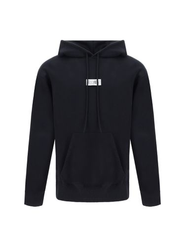 MM6 Maison Margiela Hoodie - MM6 Maison Margiela - Modalova