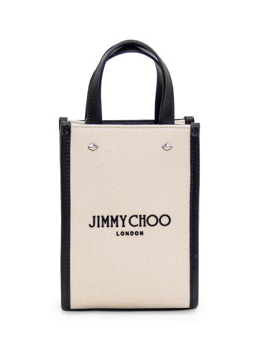 Jimmy Choo Tote Mini N/s Bag - Jimmy Choo - Modalova