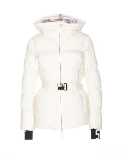 Jet Set Chamonix Belted Down Jacket - Jet Set - Modalova