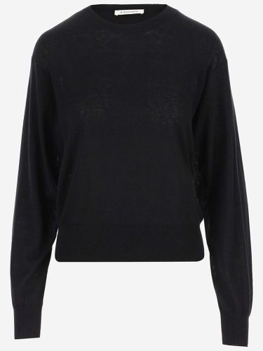 Mantea Pullover In Wool Blend - By Malene Birger - Modalova