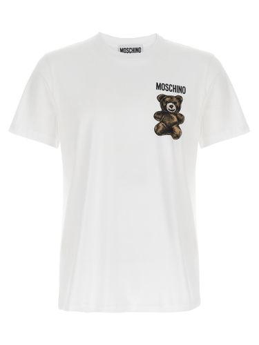 Moschino teddy T-shirt - Moschino - Modalova